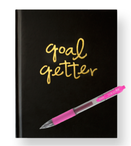 goal-getter-journal
